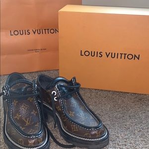 Louis Vuitton shoes